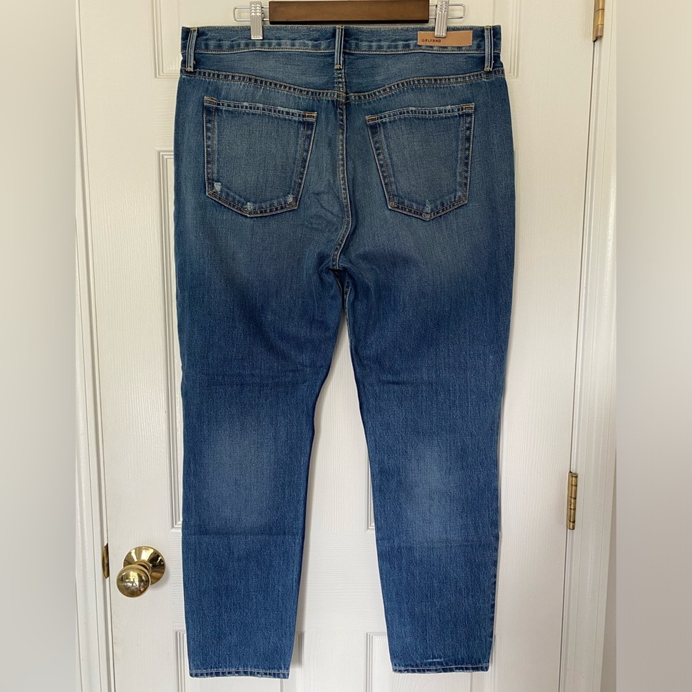 GRLFRND Blue Women's Jeans - Picture 2 of 4